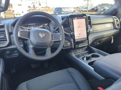 New 2026 RAM 2500 Big Horn image 16