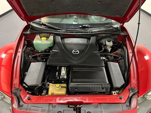 Used 2005 MAZDA RX-8 w/ MT Grand Touring Pkg image 18