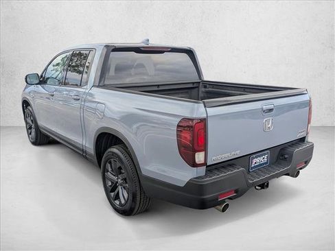 Certified 2023 Honda Ridgeline Sport image 7