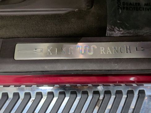 Used 2017 Ford F250 King Ranch w/ Chrome Package image 18