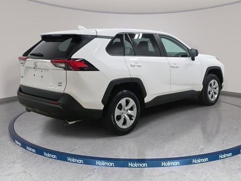 Certified 2025 Toyota RAV4 LE image 5