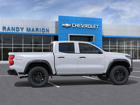 New 2026 Chevrolet Colorado Trail Boss AWD/4WD image 5
