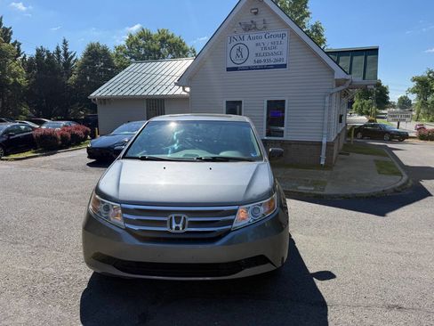 Used 2011 Honda Odyssey EX-L image 2