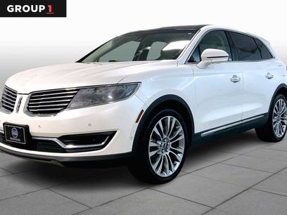 Used 2016 Lincoln MKX Reserve w/ Luxury Package