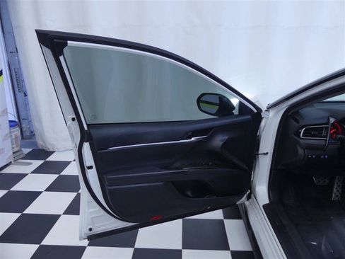 Used 2023 Toyota Camry TRD FWD image 22