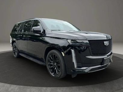 Used 2024 Cadillac Escalade ESV Sport w/ LPO, ONYX Package