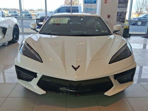 New 2026 Chevrolet Corvette Stingray Coupe w/ 1LT image 2