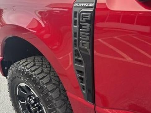 New 2026 Ford F350 Platinum w/ Tremor Off-Road Package image 8