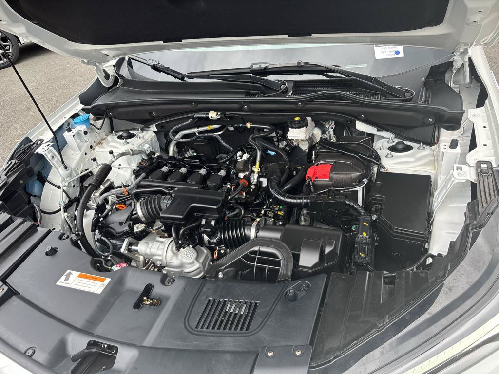 Certified 2025 Acura ADX A-Spec AWD/4WD image 37