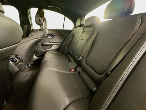 Certified 2025 Mercedes-Benz C 300 4MATIC Sedan image 31