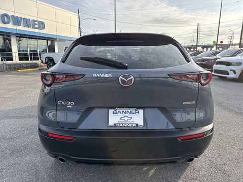 Used 2024 MAZDA CX-30 AWD 2.5 S w/ Preferred Package image 6