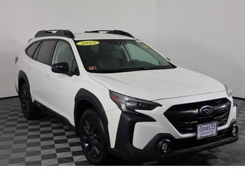Used 2023 Subaru Outback Onyx Edition image 1