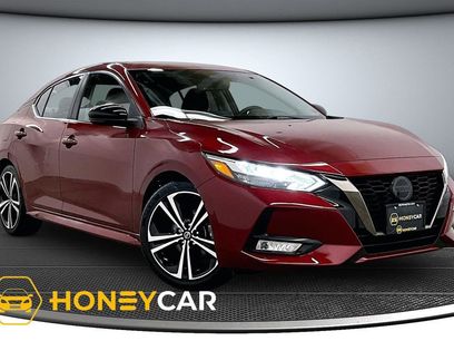 Used 2023 Nissan Sentra SR w/ Electronics Package