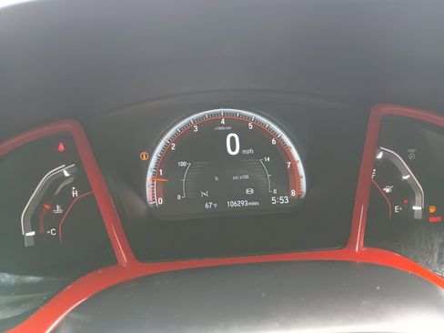 Used 2017 Honda Civic Si image 20