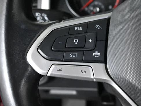 Used 2021 Volkswagen Atlas SE w/ Panoramic Sunroof Package FWD image 24