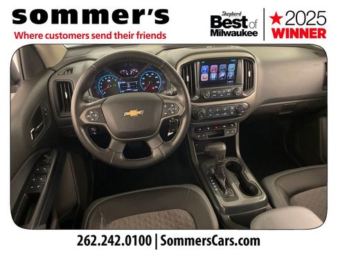 Used 2016 Chevrolet Colorado Z71 AWD/4WD image 12