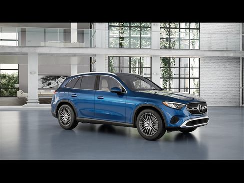 Certified 2026 Mercedes-Benz GLC 300 4MATIC image 7