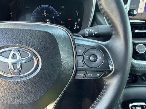 Used 2024 Toyota Corolla XSE FWD image 14