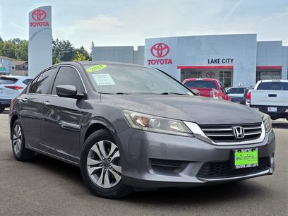 Used 2014 Honda Accord LX