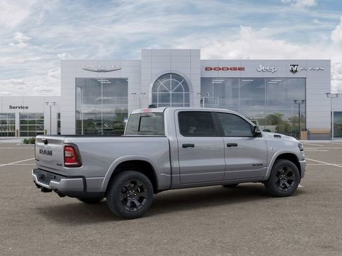 New 2026 RAM 1500 Big Horn AWD/4WD image 4