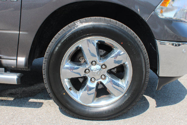 Used 2016 RAM 1500 Big Horn AWD/4WD image 38