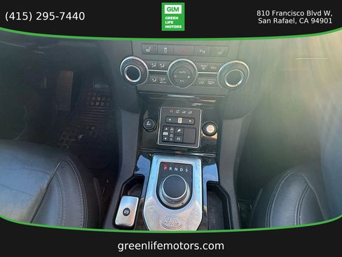 Used 2014 Land Rover LR4 HSE LUX image 19