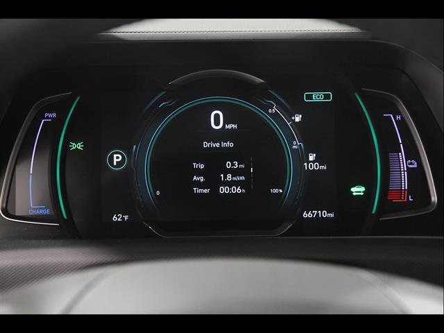 Used 2020 Hyundai Ioniq Limited FWD image 8