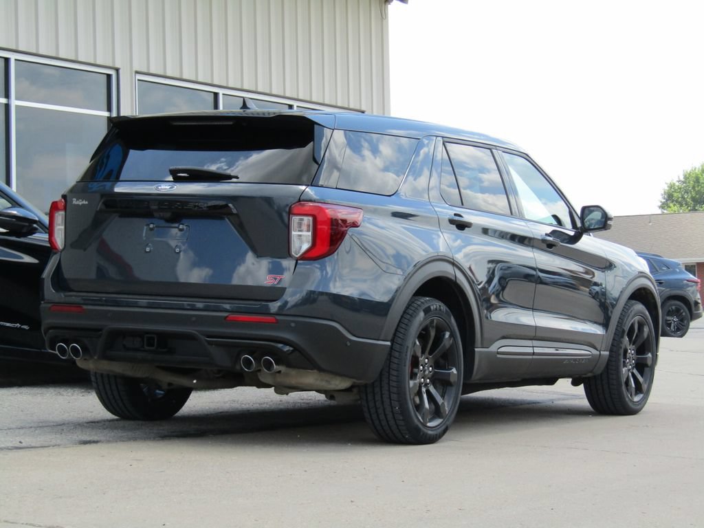 Used 2022 Ford Explorer ST w/ Equipment Group 401A AWD/4WD image 3