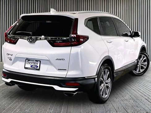 Used 2020 Honda CR-V Touring image 2