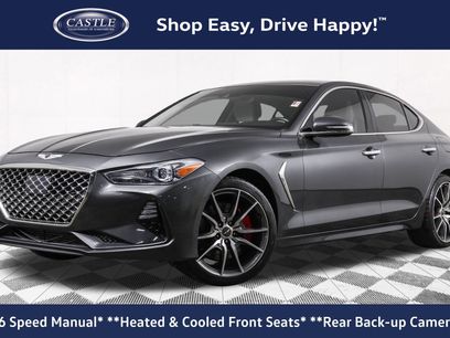 Used 2019 Genesis G70 2.0T Sport