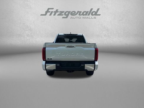New 2026 Toyota Tundra Limited AWD/4WD image 6