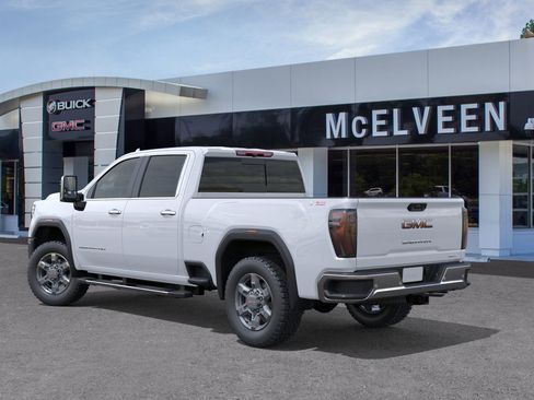 New 2026 GMC Sierra 2500 SLT w/ SLT Premium Package image 3