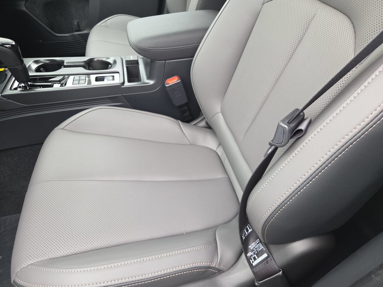 New 2026 Subaru Outback Limited XT AWD/4WD image 16