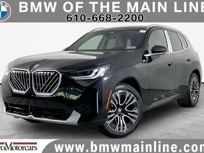 New 2026 BMW X3 xDrive30