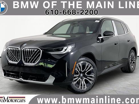 New 2026 BMW X3 xDrive30 AWD/4WD image 1