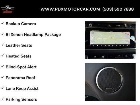 Used 2018 Land Rover Range Rover Sport Supercharged AWD/4WD image 11