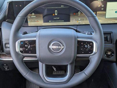 New 2026 Nissan Armada Platinum Reserve AWD/4WD image 10