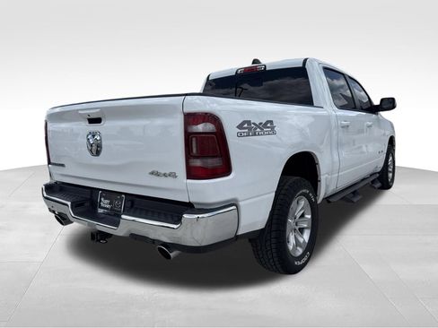 Used 2023 RAM 1500 Laramie AWD/4WD image 5