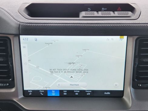 New 2026 Ford Bronco Outer Banks image 16