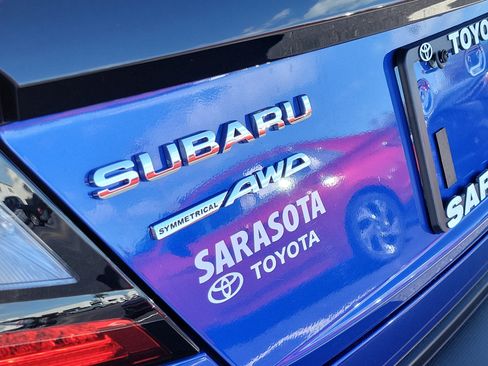 Used 2024 Subaru WRX image 30