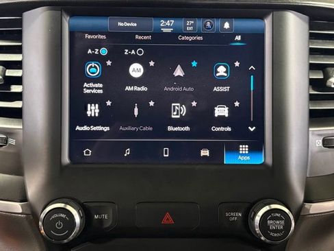 Used 2024 RAM 2500 Big Horn w/ Bed Utility Group image 28