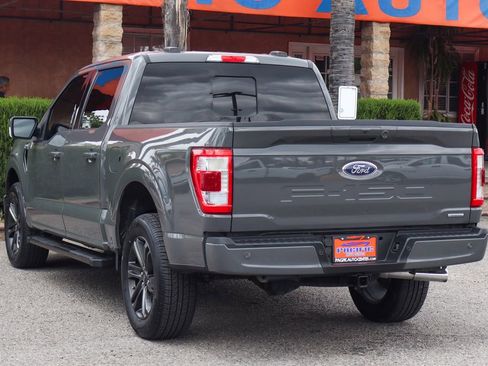 Used 2021 Ford F150 Lariat AWD/4WD image 6