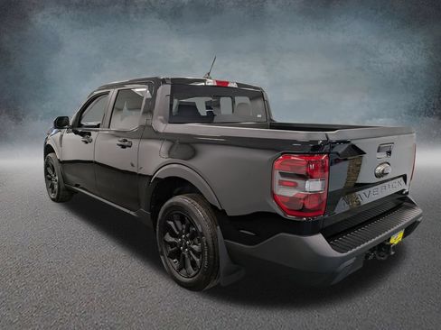 Used 2023 Ford Maverick Lariat w/ Lariat Luxury Package AWD/4WD image 6