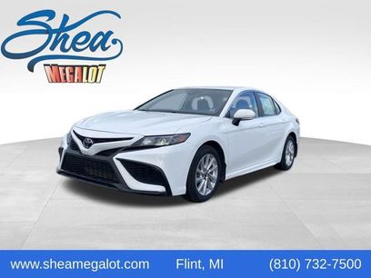 Used 2023 Toyota Camry SE