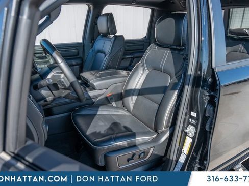 Used 2022 RAM 1500 Limited image 4