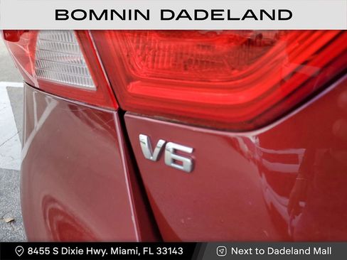 Used 2016 Chevrolet Impala LTZ image 9