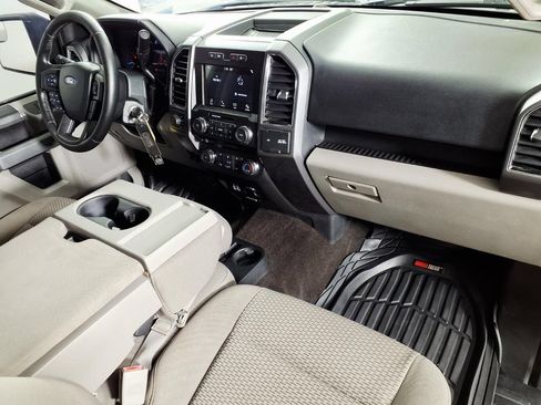 Used 2018 Ford F150 XLT w/ Equipment Group 301A Mid AWD/4WD image 13