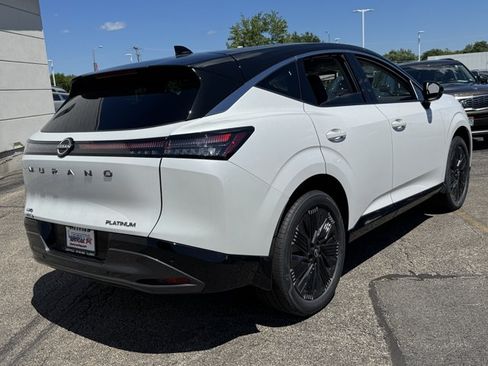 New 2026 Nissan Murano Platinum AWD/4WD image 26