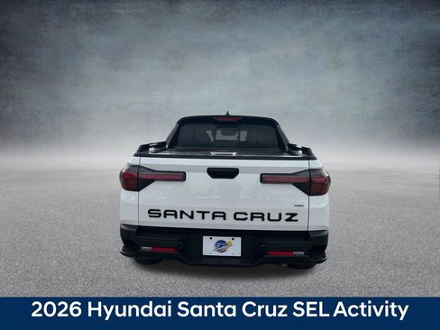 New 2026 Hyundai Santa Cruz SEL AWD/4WD image 4