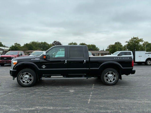 Used 2016 Ford F250 Platinum AWD/4WD image 2